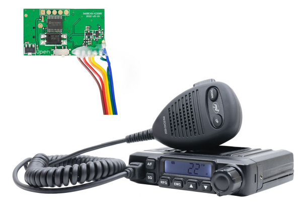 PNI Escort HP 6550 Multinorm